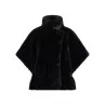 Pinko Fur Cape - PINKO