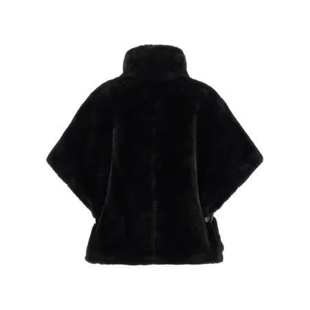 Pinko Fur Cape - PINKO