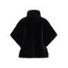 Pinko Fur Cape - PINKO
