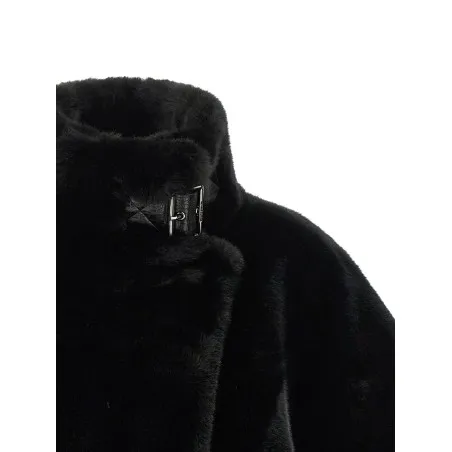Pinko Fur Cape - PINKO