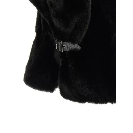 Pinko Fur Cape - PINKO