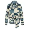 Polo Ralph Lauren Patchwork Cardigan - RALPH LAUREN