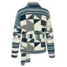 Polo Ralph Lauren Patchwork Cardigan - RALPH LAUREN