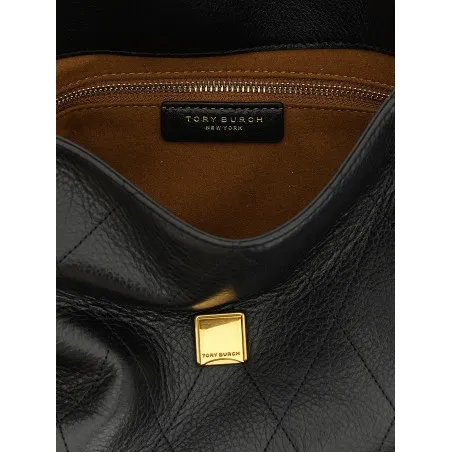 Tory Burch Charlie Shoulder Bag - TORY BURCH