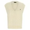 Polo Ralph Lauren Braided Vest - RALPH LAUREN