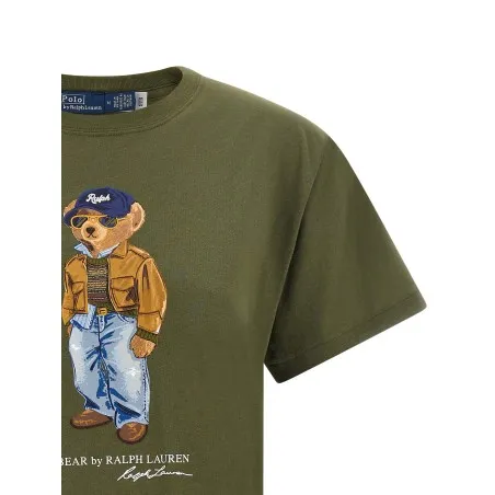 Polo Ralph Lauren Polo Bear T-shirt - RALPH LAUREN