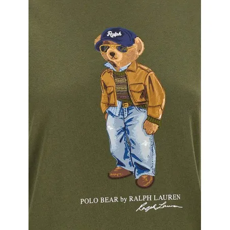 Polo Ralph Lauren Polo Bear T-shirt - RALPH LAUREN