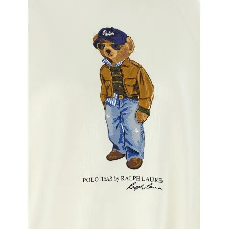 Polo Ralph Lauren Polo Bear Hoodie - RALPH LAUREN