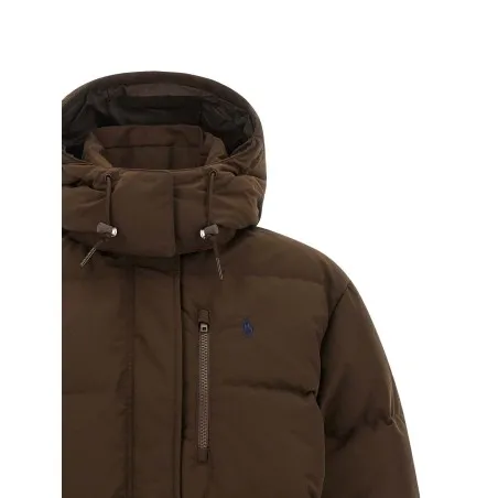 Polo Ralph Lauren Carly Down Jacket - RALPH LAUREN