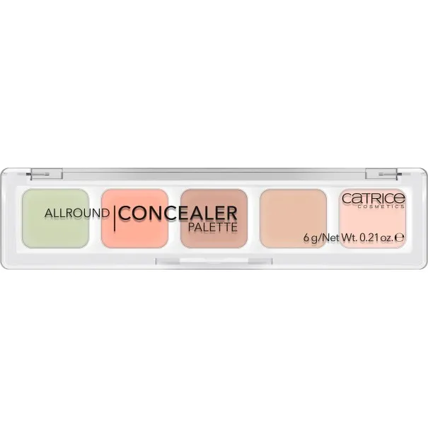Palette CATRICE ALLROUND CONCEALER - CATRICE Palette CATRICE ALLROUND CONCEALER - CATRICE