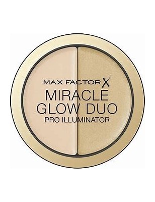 Highlighter MAXFACTOR MIRACLE GLOW DUO 010 LUMIÈRE Maxfactor - 1