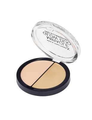 Highlighter MAXFACTOR MIRACLE GLOW DUO 010 LUMIÈRE