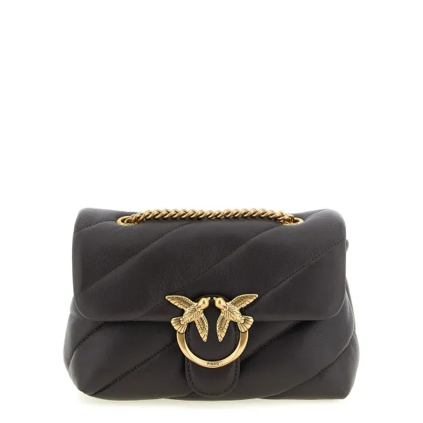 Pinko Love Bag Puff Piccola Crossbody Bag - PINKO