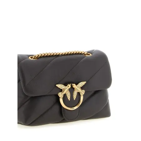 Pinko Love Bag Puff Piccola Crossbody Bag - PINKO