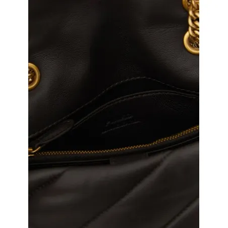 Pinko Love Bag Puff Piccola Crossbody Bag - PINKO
