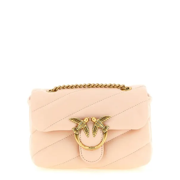 Pinko Love Bag Puff Crossbody Bag - PINKO