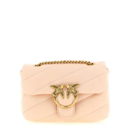 Pinko Love Bag Puff Crossbody Bag - PINKO