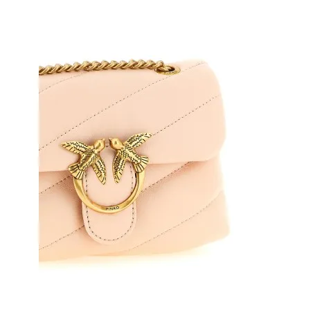 Pinko Love Bag Puff Crossbody Bag - PINKO
