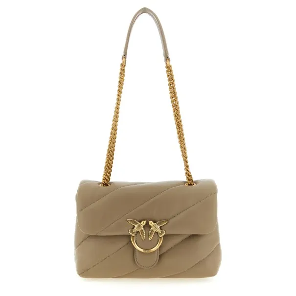 Pinko Love Bag Puff Maxi Crossbody Bag - PINKO