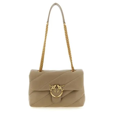 Pinko Love Bag Puff Maxi Crossbody Bag - PINKO