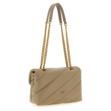 Pinko Love Bag Puff Maxi Crossbody Bag - PINKO