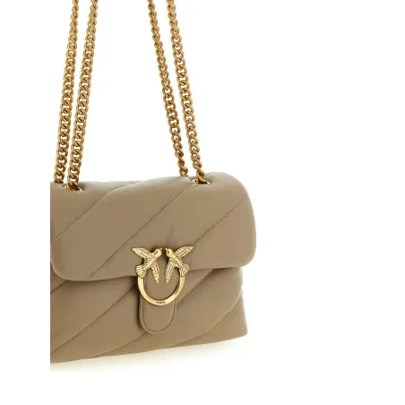 Pinko Love Bag Puff Maxi Crossbody Bag - PINKO