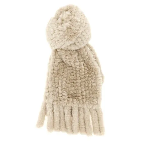 Pinko Fur Scarf - PINKO