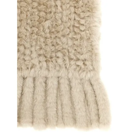 Pinko Fur Scarf - PINKO
