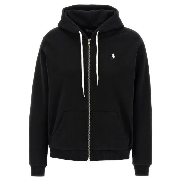 Polo Ralph Lauren Zipped Hoodie - RALPH LAUREN