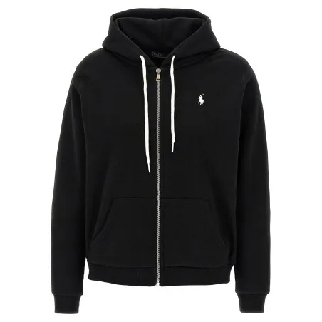 Polo Ralph Lauren Zipped Hoodie - RALPH LAUREN
