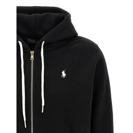 Polo Ralph Lauren Zipped Hoodie - RALPH LAUREN