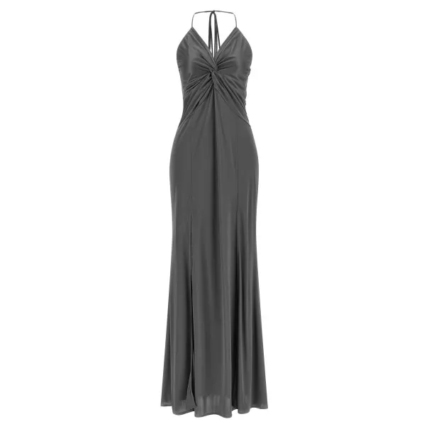 Pinko Front Knot Dress - PINKO