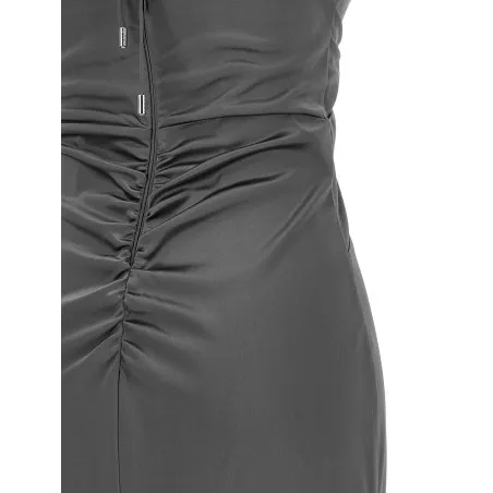 Pinko Front Knot Dress - PINKO