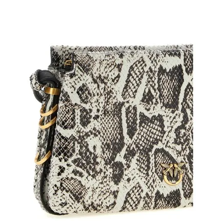 Pinko Mini One Two Three Bag Crossbody Bag - PINKO