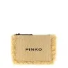 Pinko Raffia Clutch - PINKO