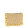 Pinko Raffia Clutch - PINKO