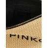 Pinko Raffia Clutch - PINKO