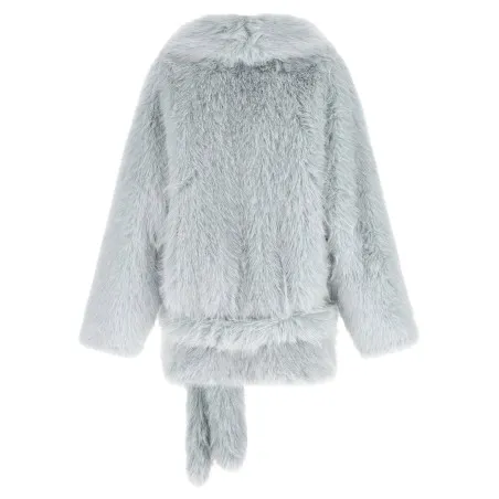 Pinko Faux Fur Blouson - PINKO