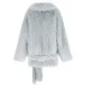 Pinko Faux Fur Blouson - PINKO