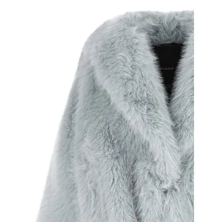 Pinko Faux Fur Blouson - PINKO