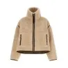 Pinko Teddy Cropped Jacket - PINKO