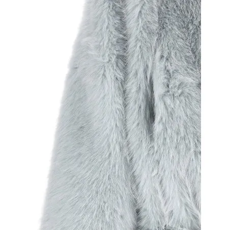Pinko Faux Fur Blouson - PINKO
