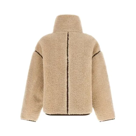 Pinko Teddy Cropped Jacket - PINKO