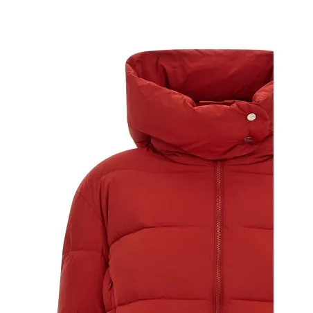 Pinko Matt Finish Down Jacket - PINKO