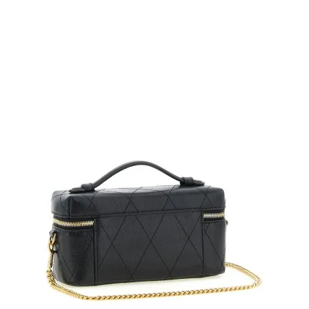 Tory Burch Charlie Vanity Case Crossbody Bag - TORY BURCH