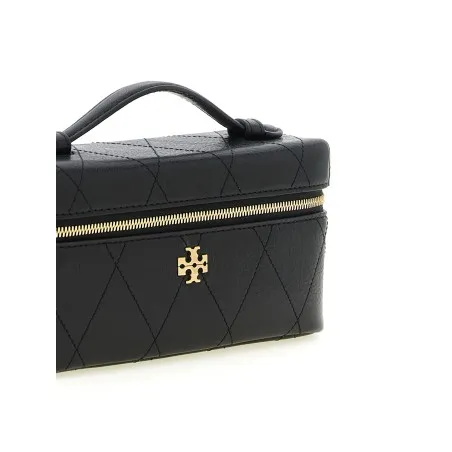 Tory Burch Charlie Vanity Case Crossbody Bag - TORY BURCH