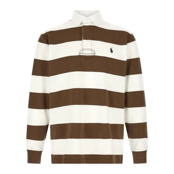 Polo Ralph Lauren Liconica Maglia Da Rugby Polo Shirt - RALPH LAUREN