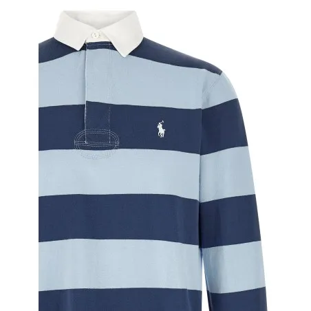 Polo Ralph Lauren Liconica Maglia Da Rugby Polo Shirt - RALPH LAUREN