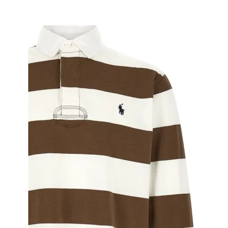 Polo Ralph Lauren Liconica Maglia Da Rugby Polo Shirt - RALPH LAUREN