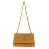 Tory Burch Mini Kira Turnlock Shoulder Bag - TORY BURCH